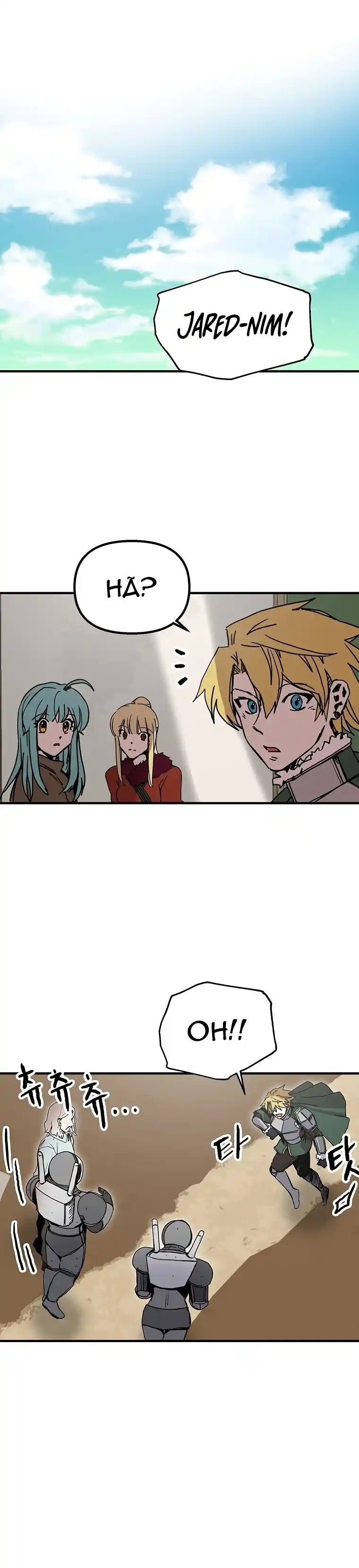 Read Solo Bug Player PT Manga Online