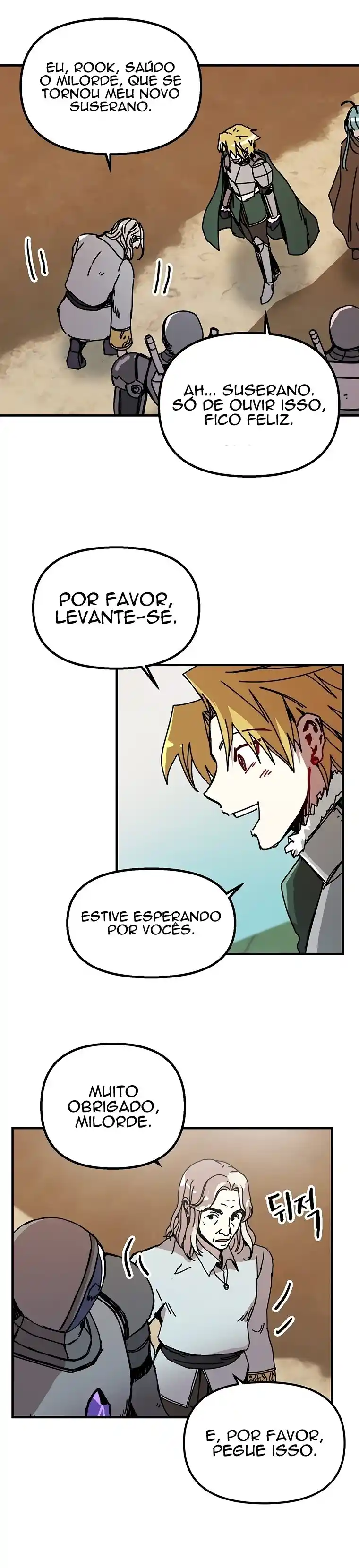 Read Solo Bug Player PT Manga Online