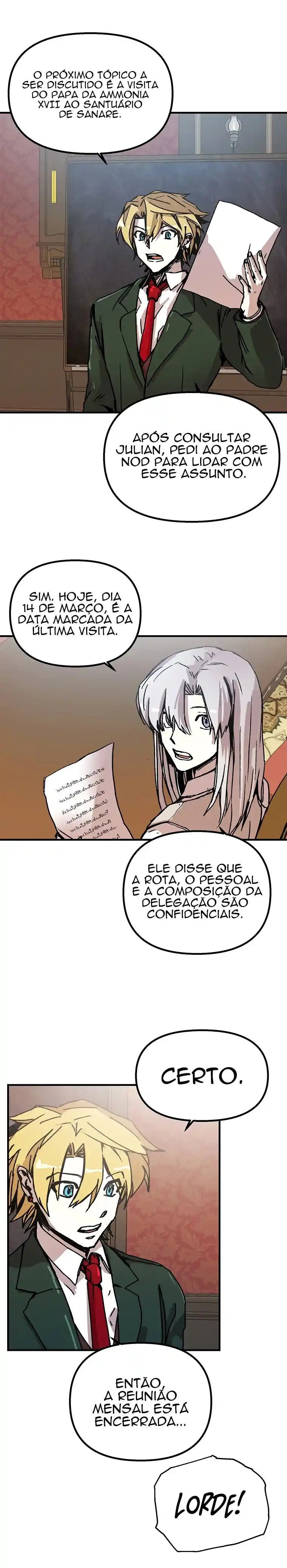 Read Solo Bug Player PT Manga Online
