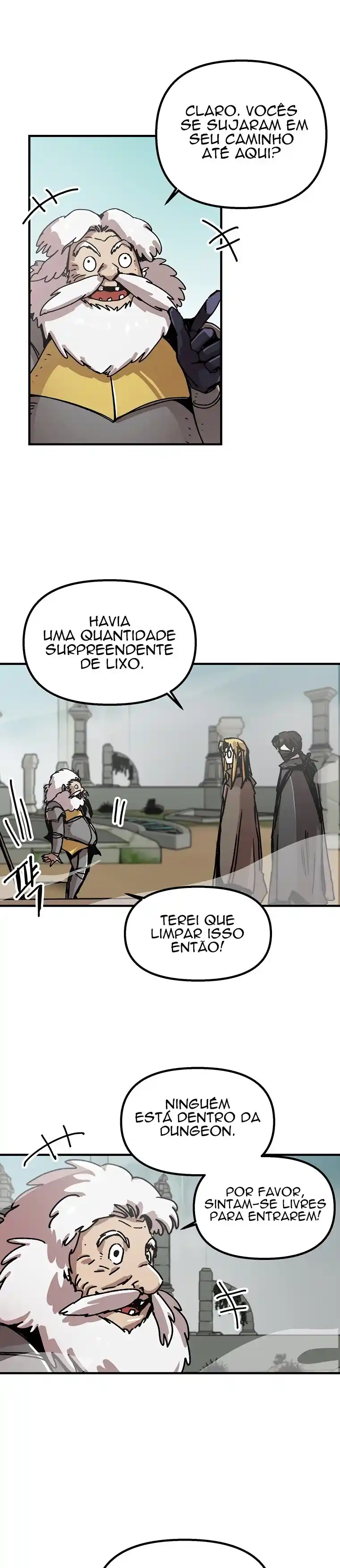 Read Solo Bug Player PT Manga Online