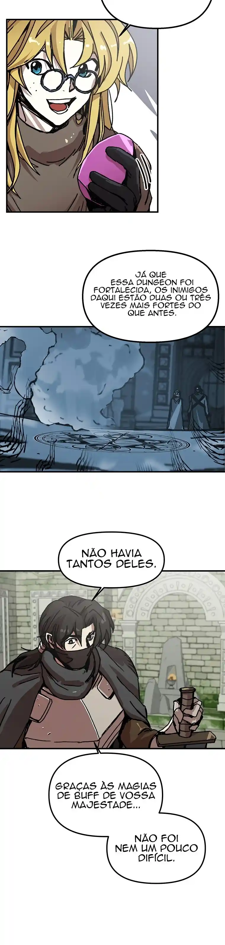 Read Solo Bug Player PT Manga Online