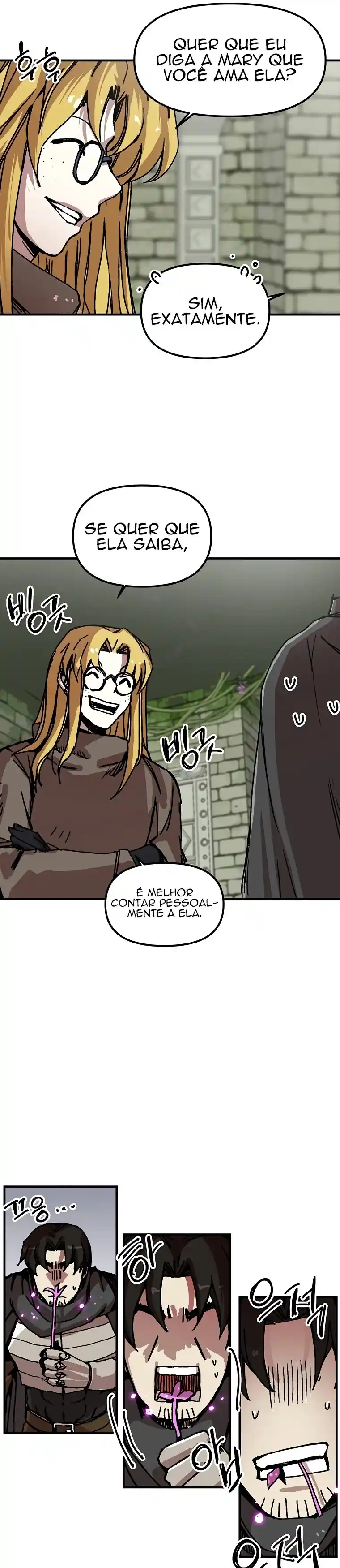 Read Solo Bug Player PT Manga Online
