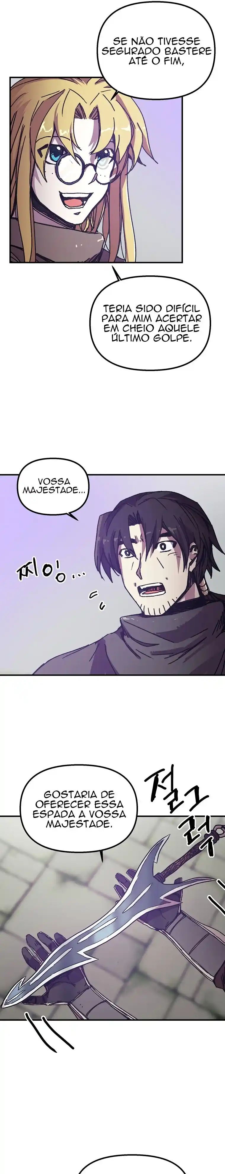 Read Solo Bug Player PT Manga Online