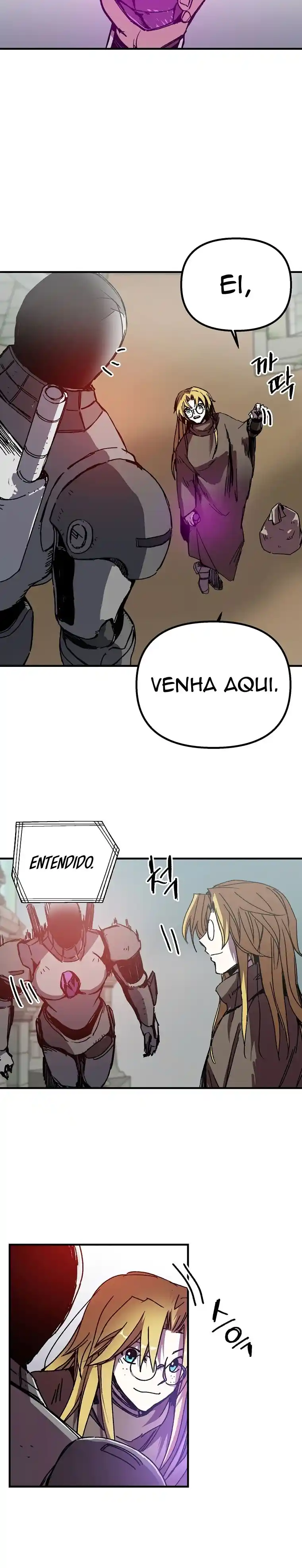 Read Solo Bug Player PT Manga Online