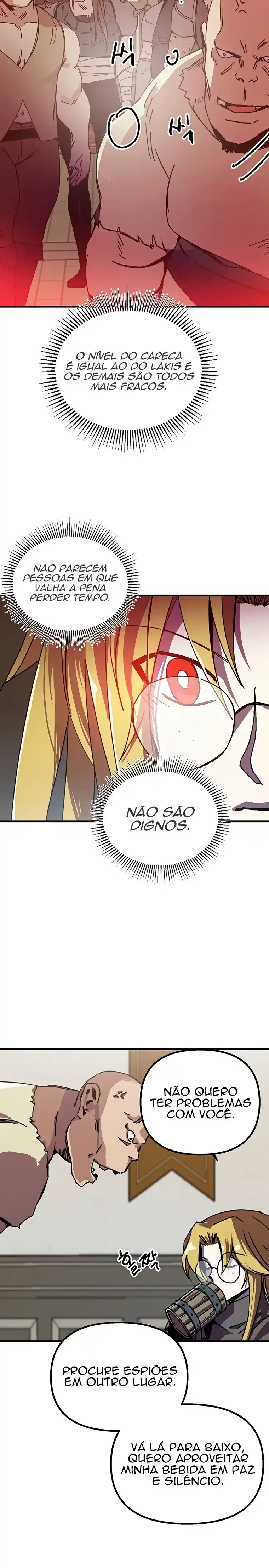 Read Solo Bug Player PT Manga Online