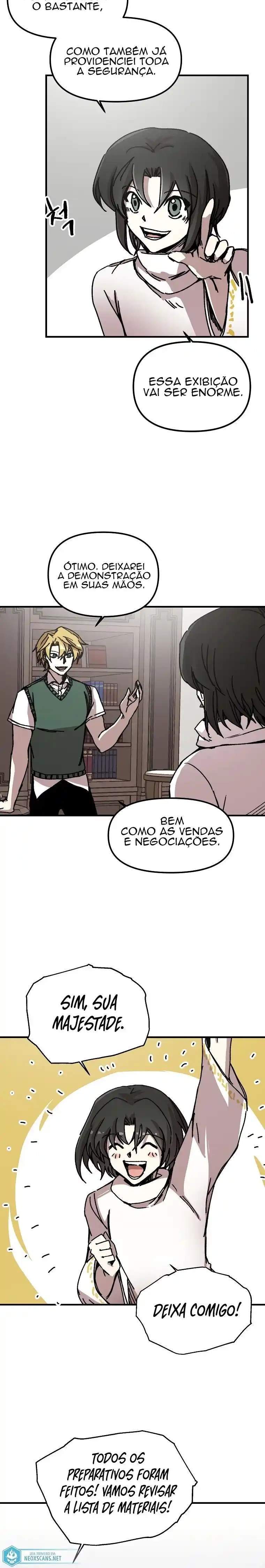 Read Solo Bug Player PT Manga Online