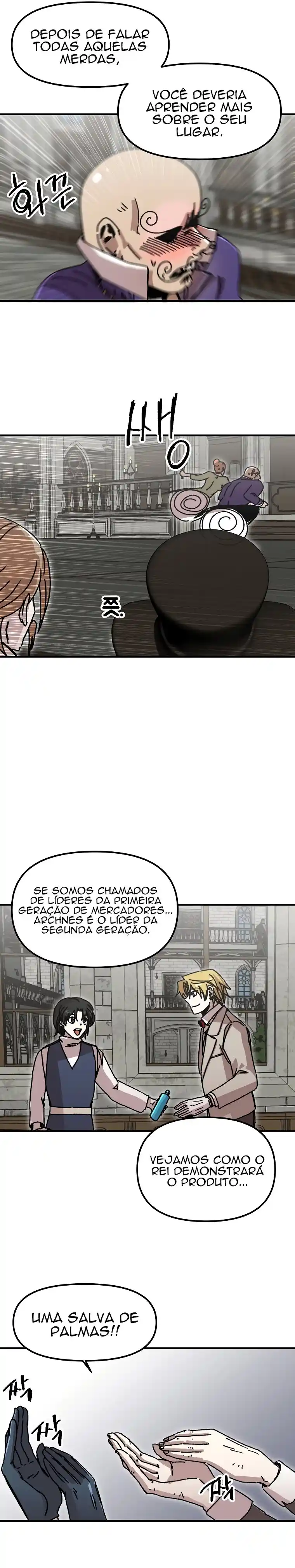 Read Solo Bug Player PT Manga Online
