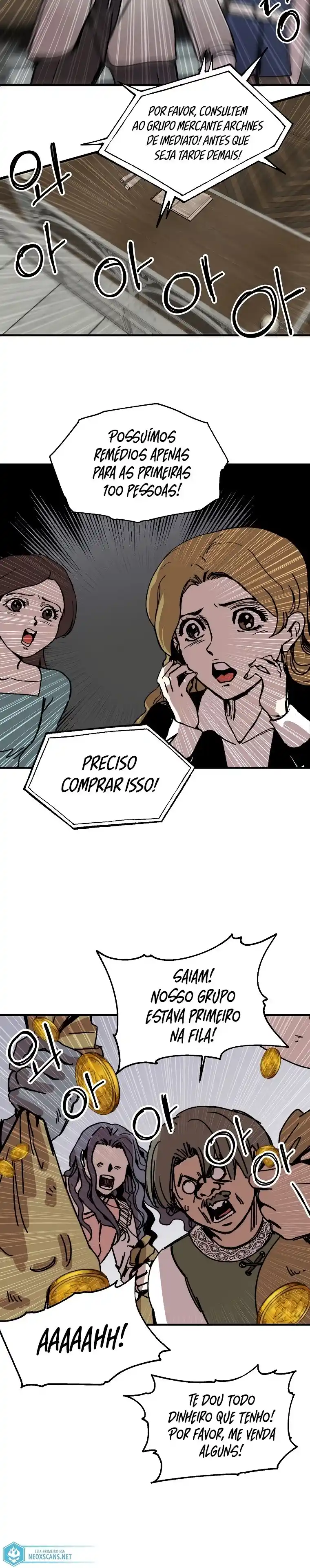 Read Solo Bug Player PT Manga Online