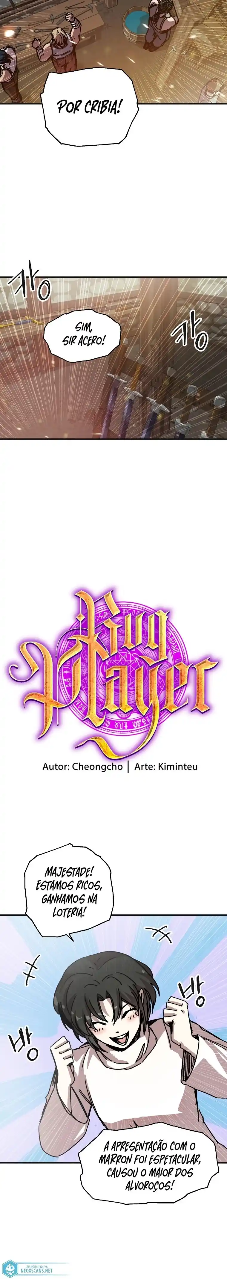Read Solo Bug Player PT Manga Online