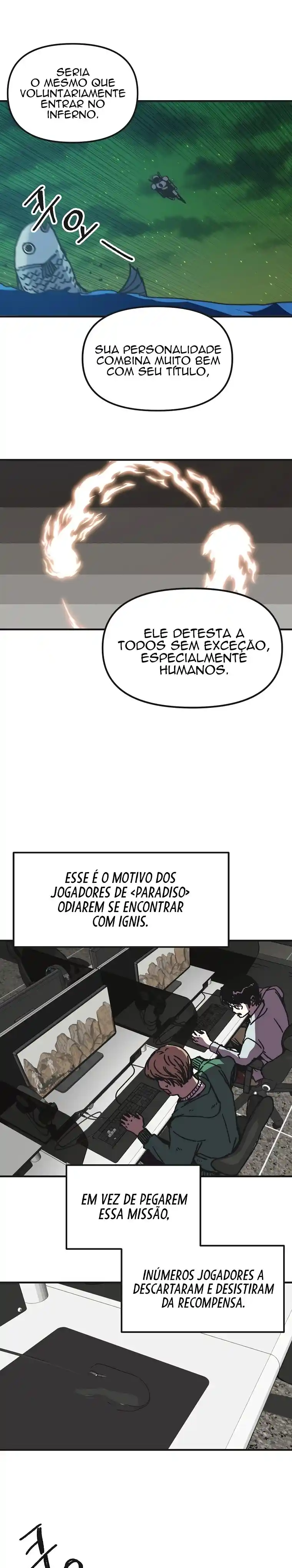 Read Solo Bug Player PT Manga Online