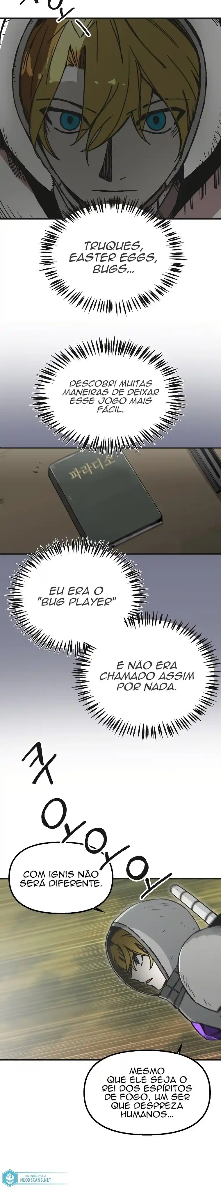 Read Solo Bug Player PT Manga Online