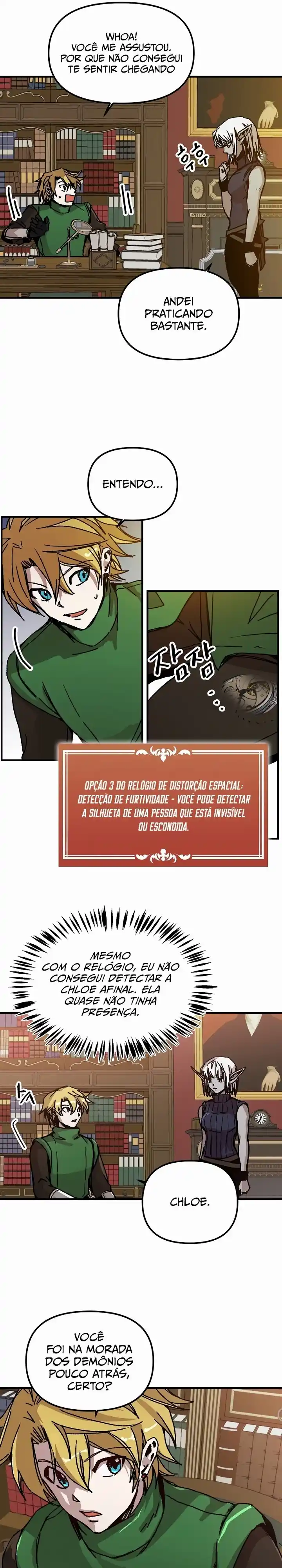 Read Solo Bug Player PT Manga Online