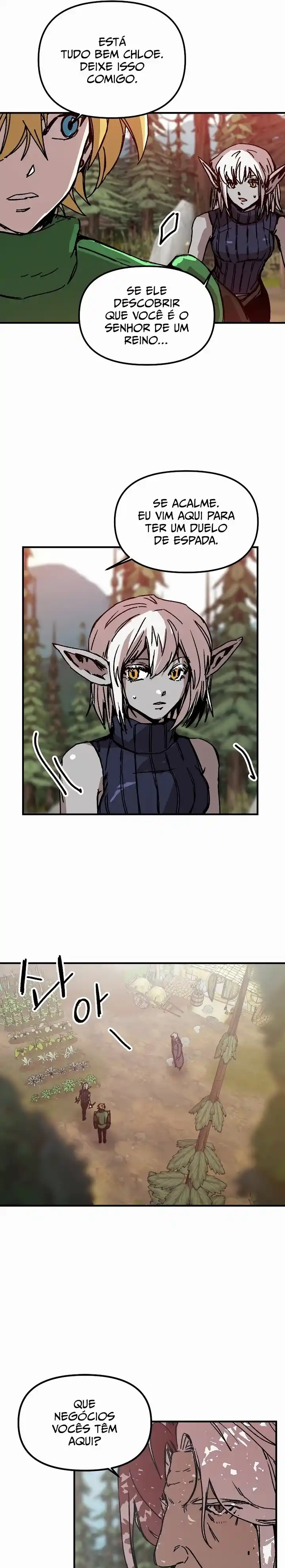 Read Solo Bug Player PT Manga Online