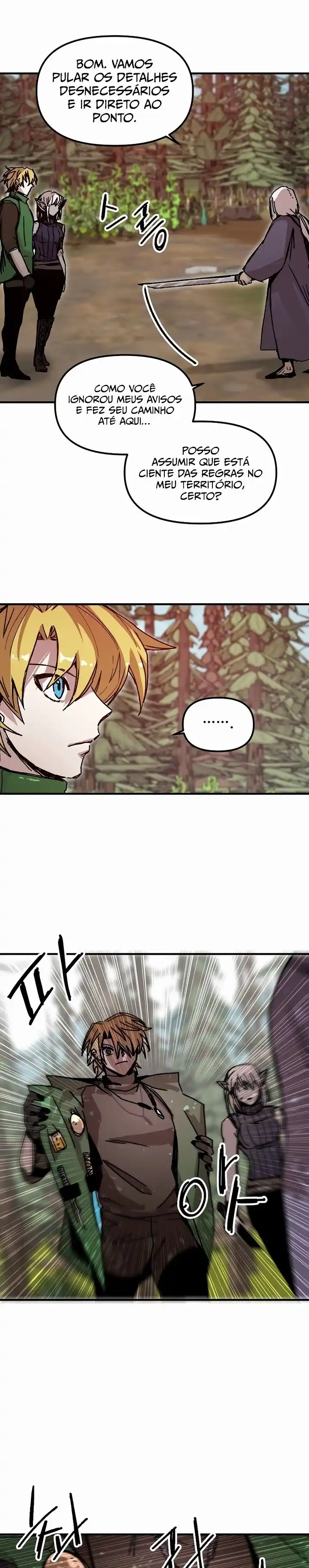 Read Solo Bug Player PT Manga Online