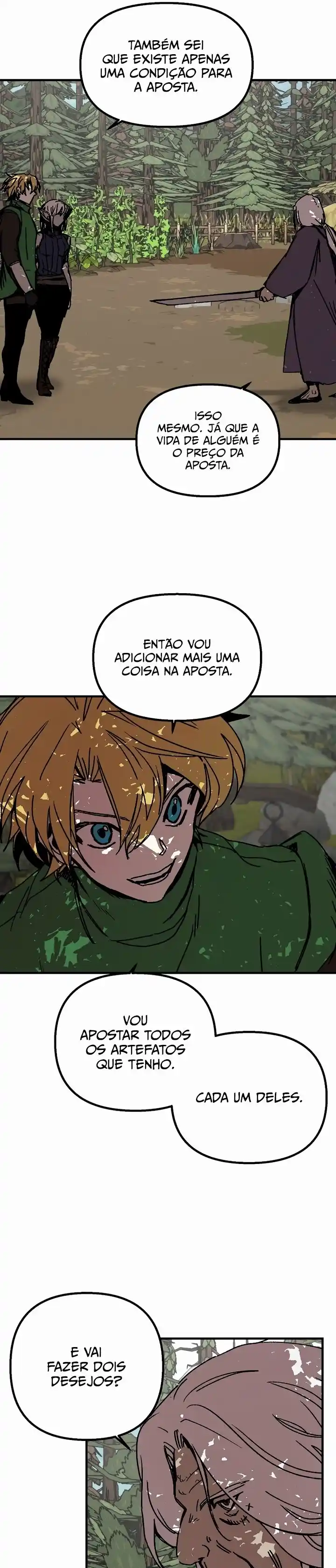 Read Solo Bug Player PT Manga Online