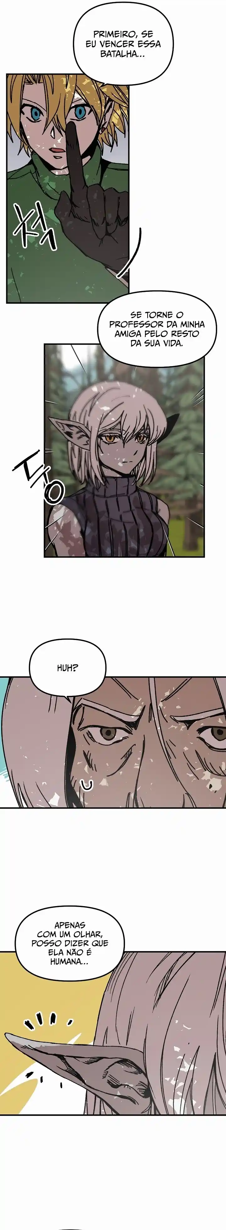 Read Solo Bug Player PT Manga Online