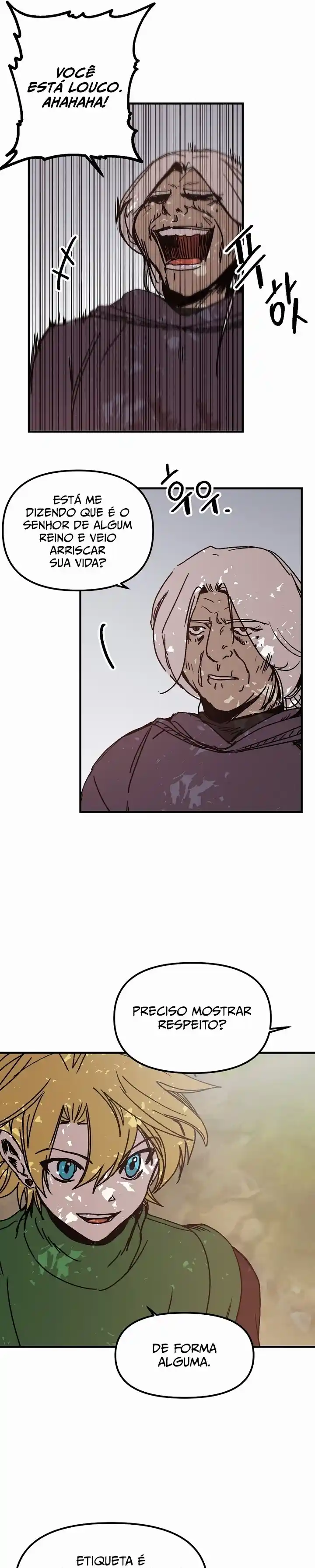 Read Solo Bug Player PT Manga Online