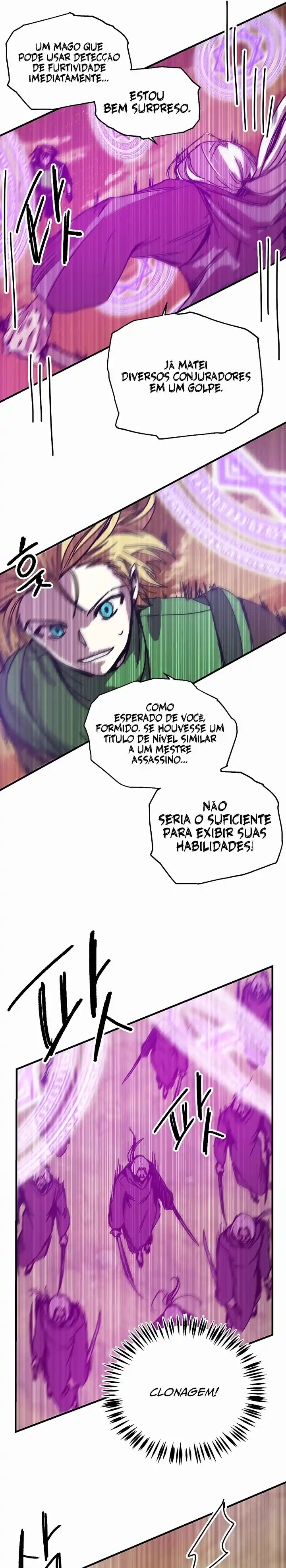Read Solo Bug Player PT Manga Online