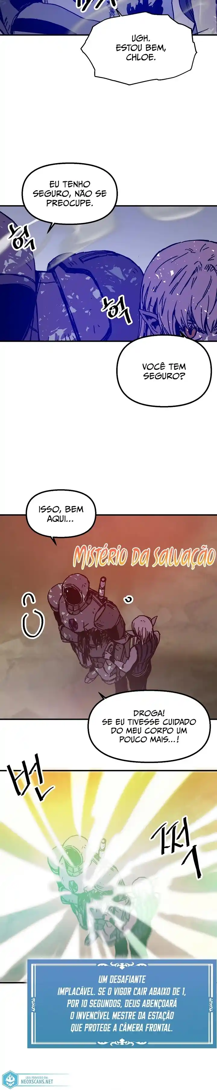 Read Solo Bug Player PT Manga Online