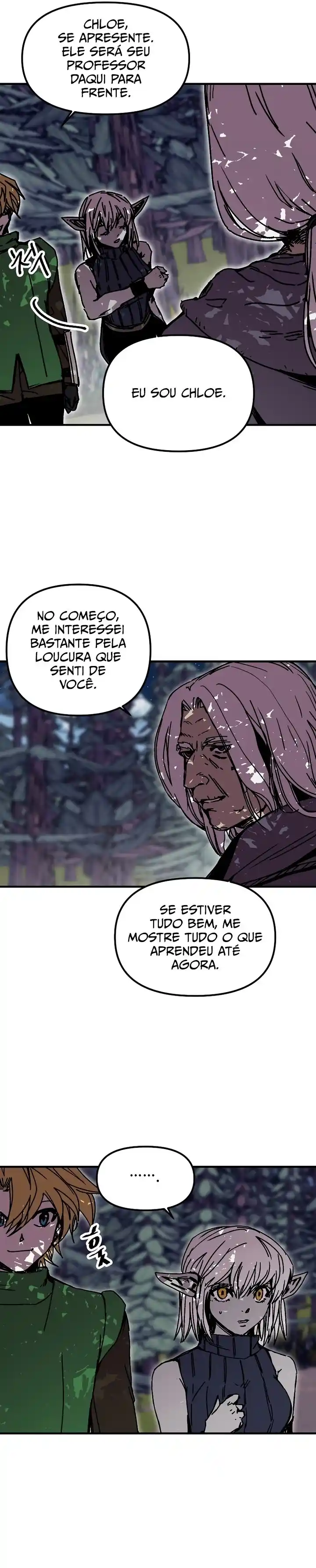Read Solo Bug Player PT Manga Online