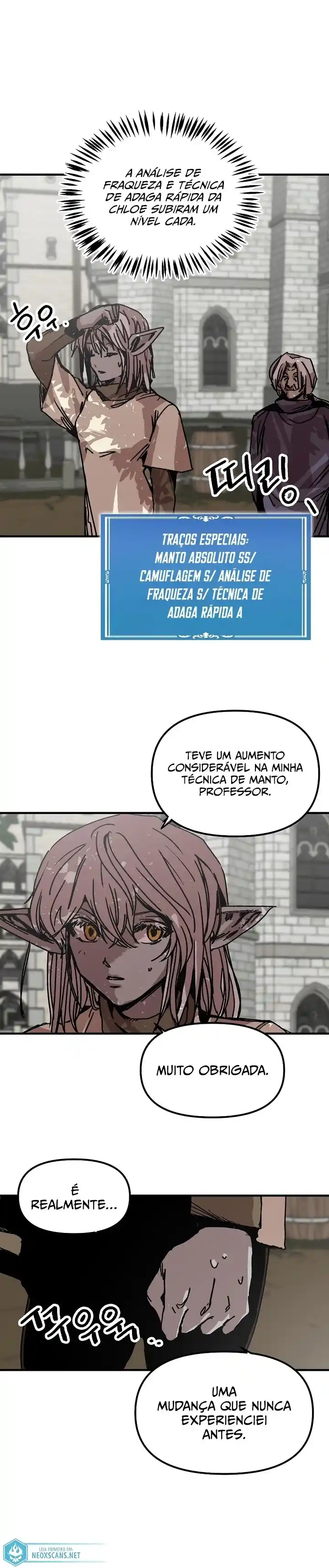 Read Solo Bug Player PT Manga Online