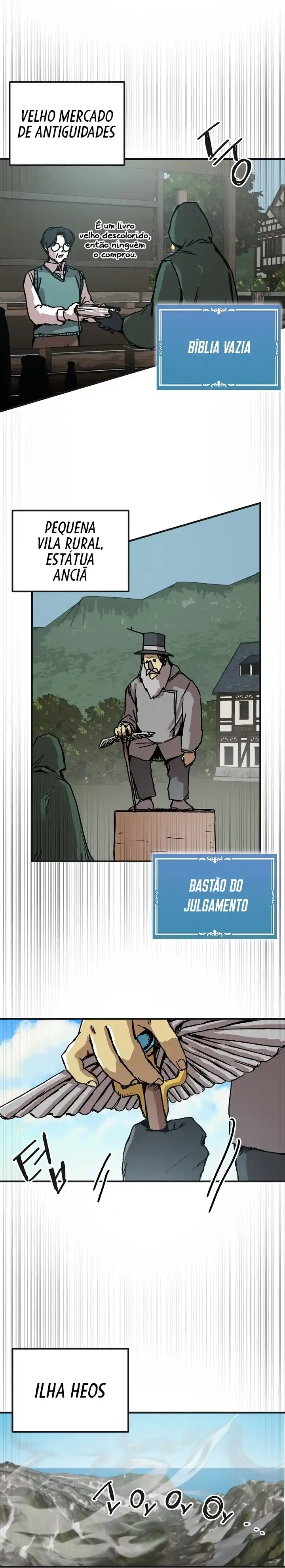 Read Solo Bug Player PT Manga Online