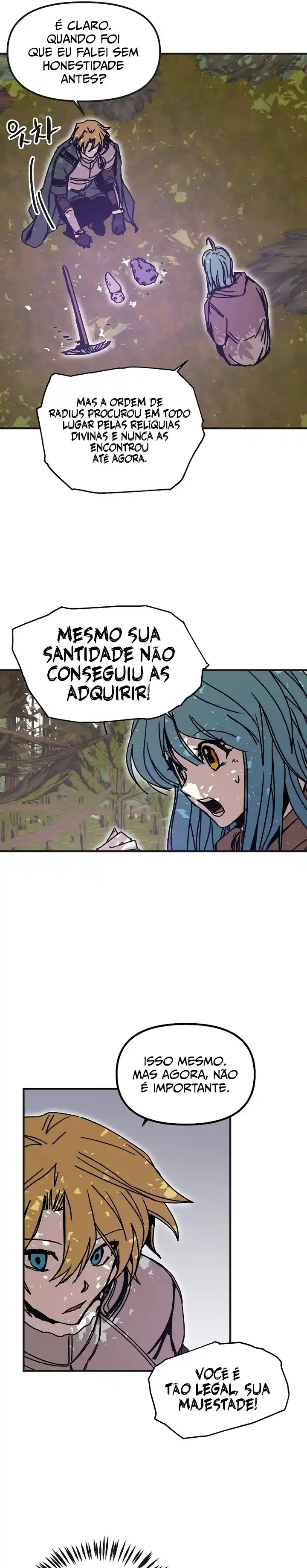 Read Solo Bug Player PT Manga Online