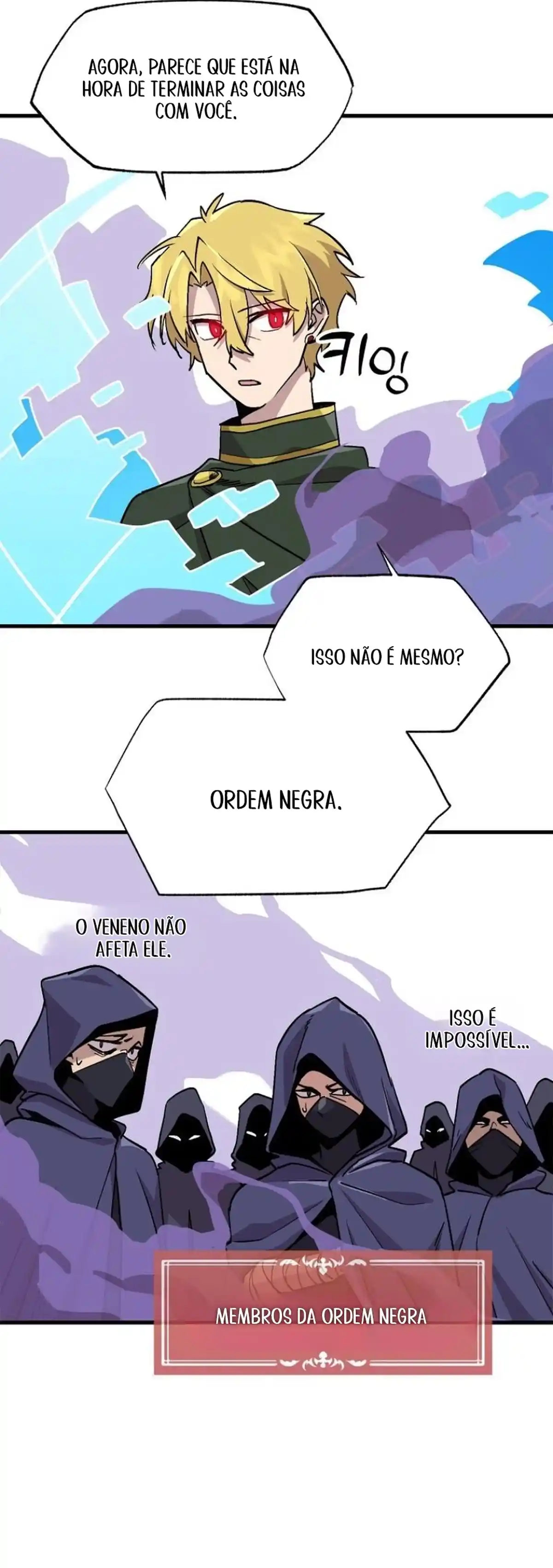 Read Solo Bug Player PT Manga Online