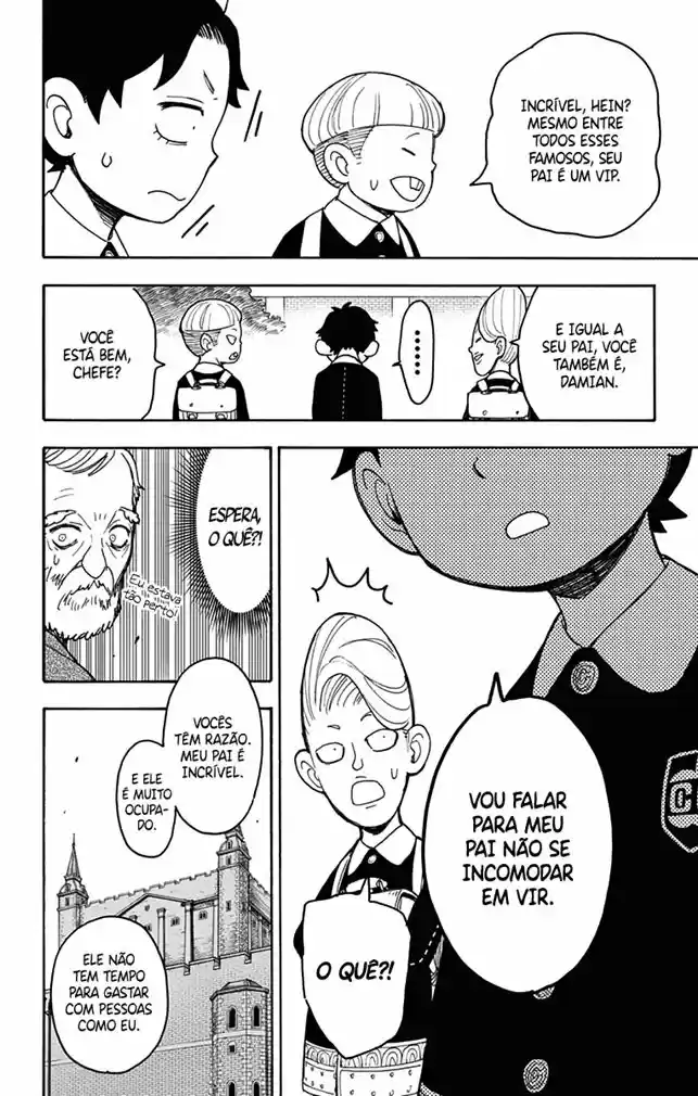 Read Spy X Family pt Manga Online