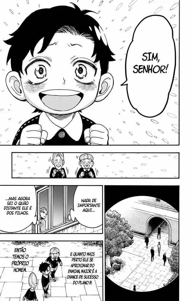 Read Spy X Family pt Manga Online