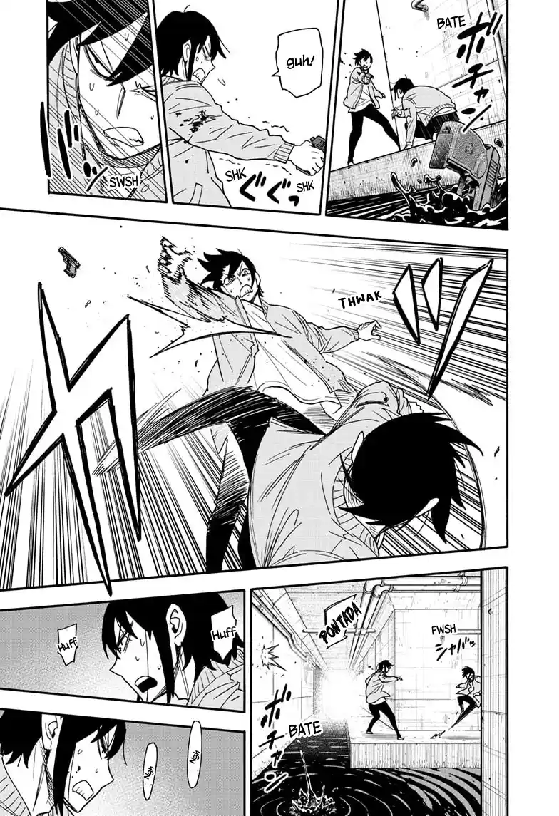 Read Spy X Family pt Manga Online