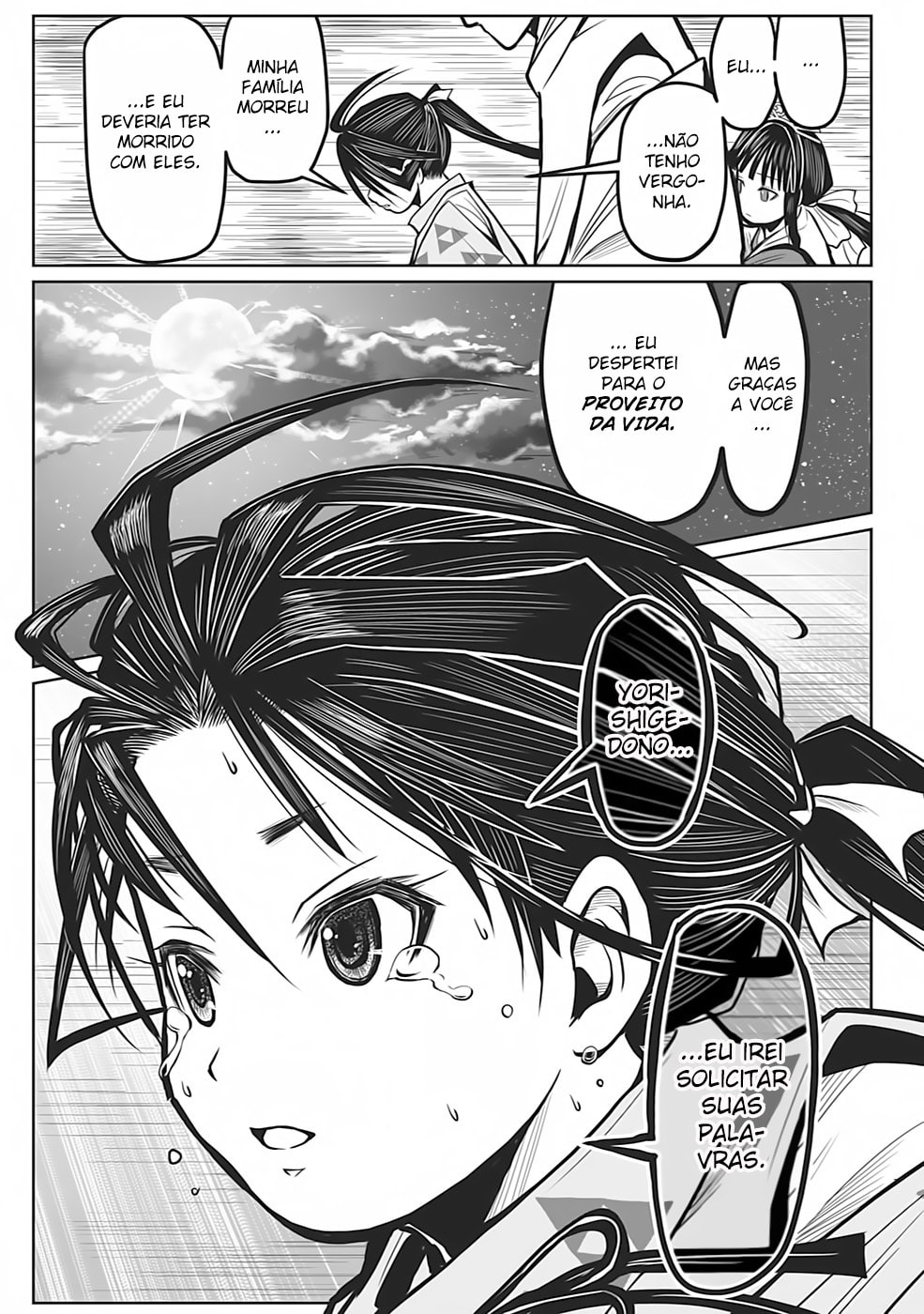 Read The Elusive Samurai PT Manga Online