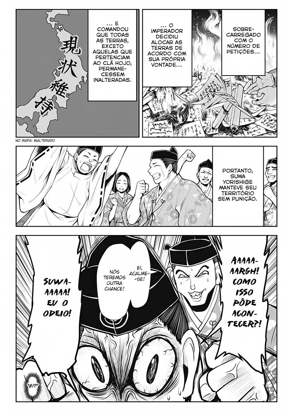 Read The Elusive Samurai PT Manga Online