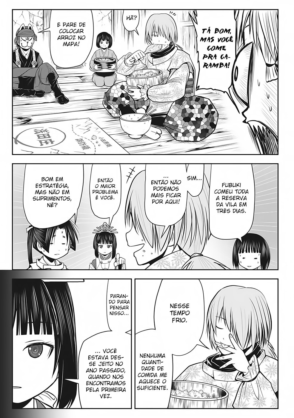 Read The Elusive Samurai PT Manga Online