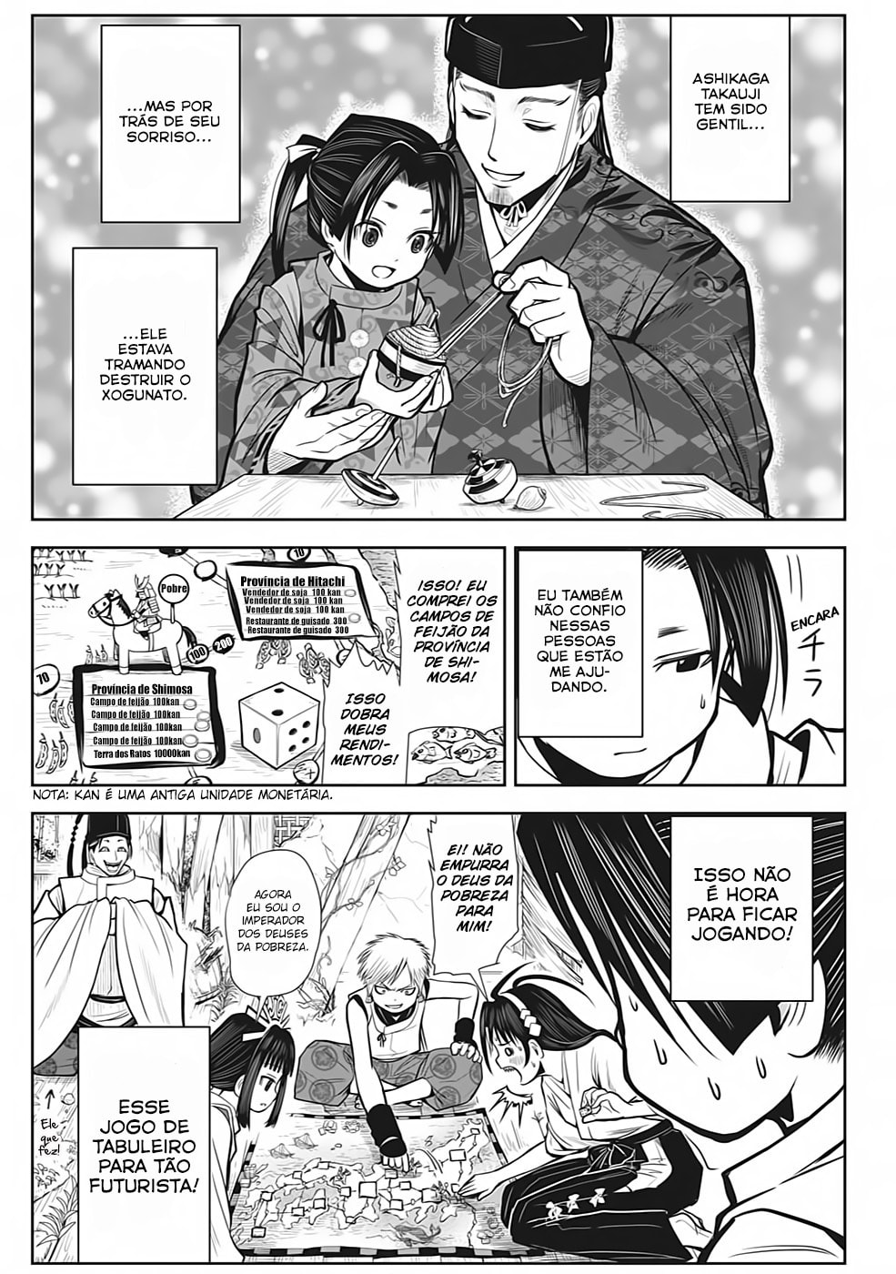 Read The Elusive Samurai PT Manga Online