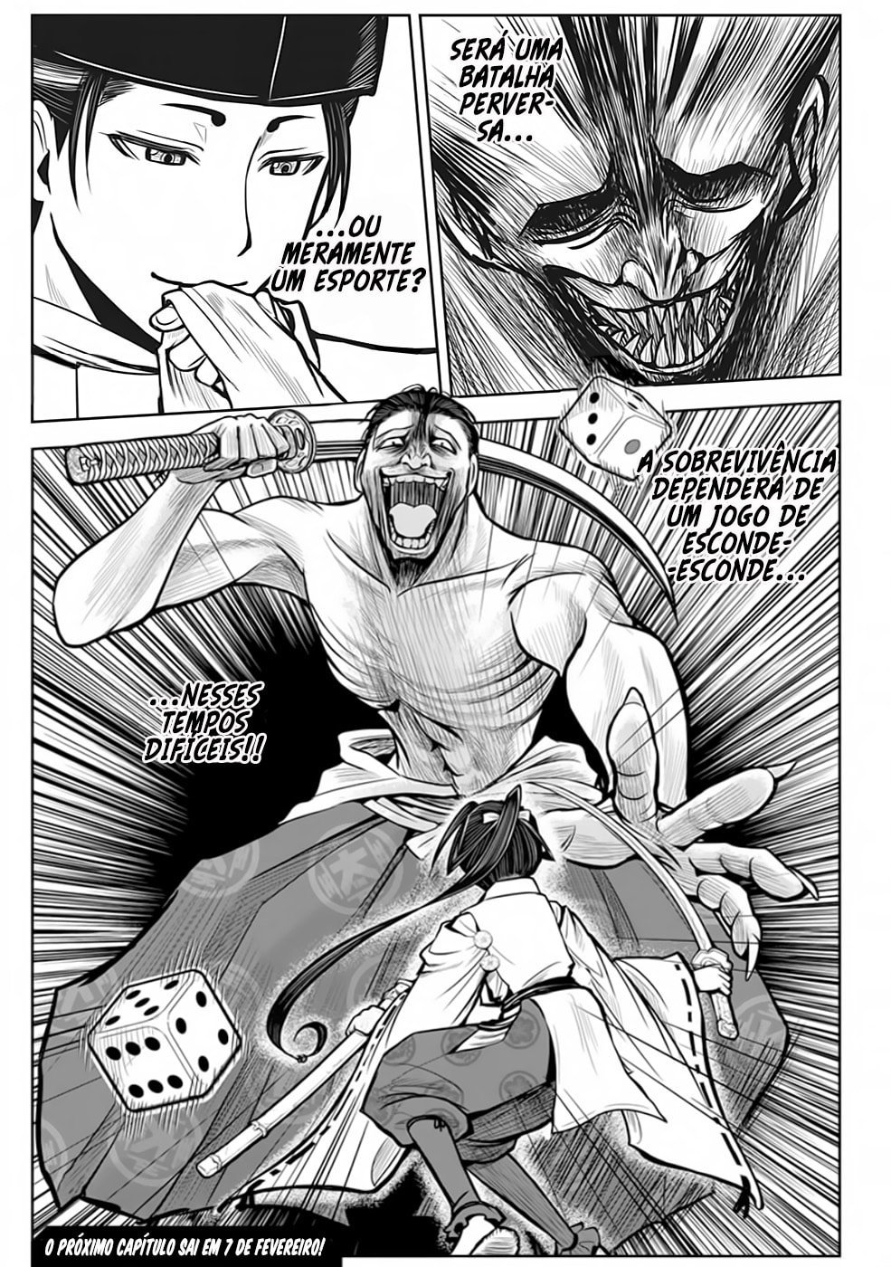 Read The Elusive Samurai PT Manga Online