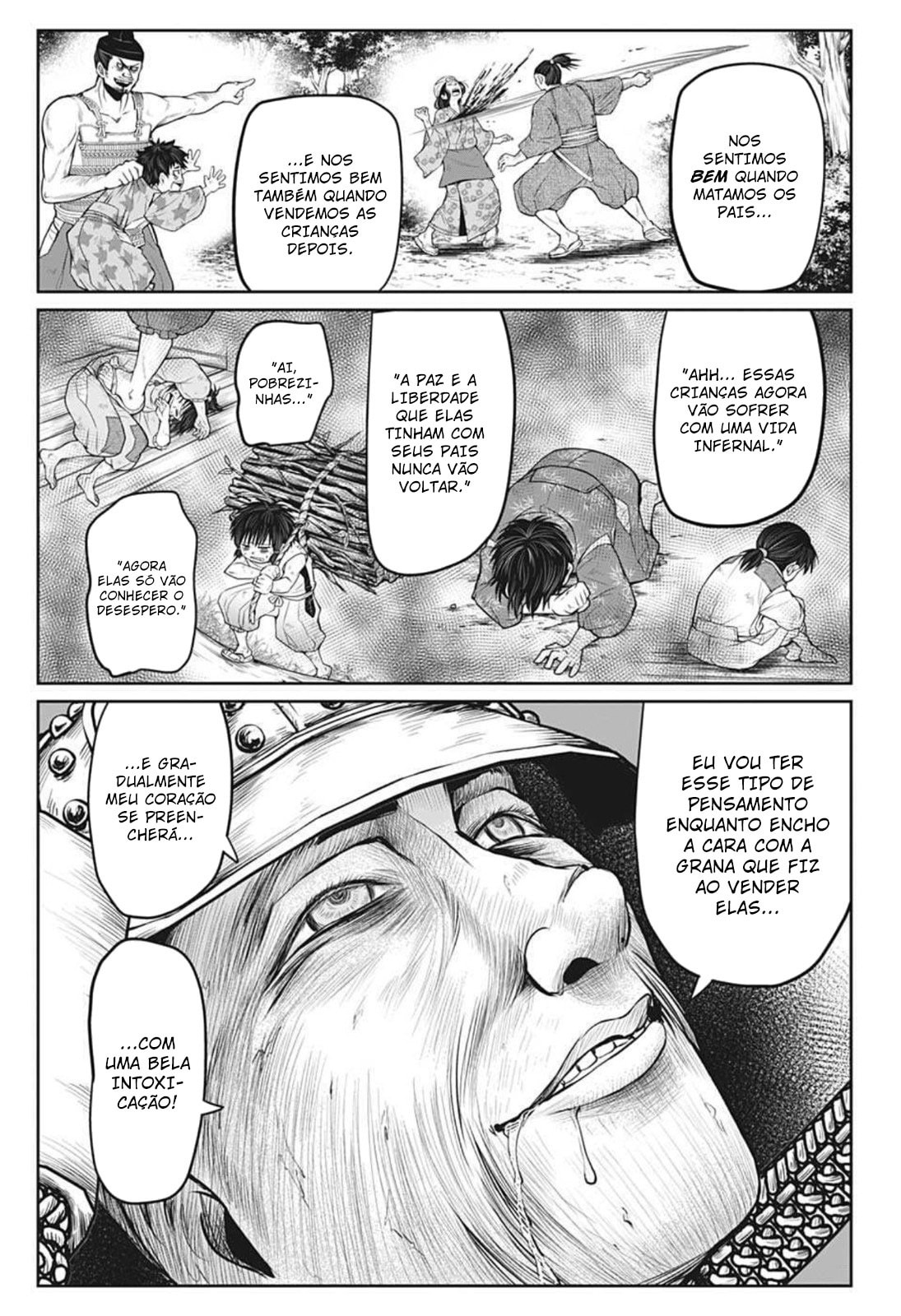 Read The Elusive Samurai PT Manga Online