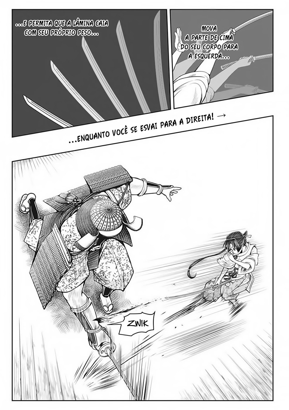 Read The Elusive Samurai PT Manga Online