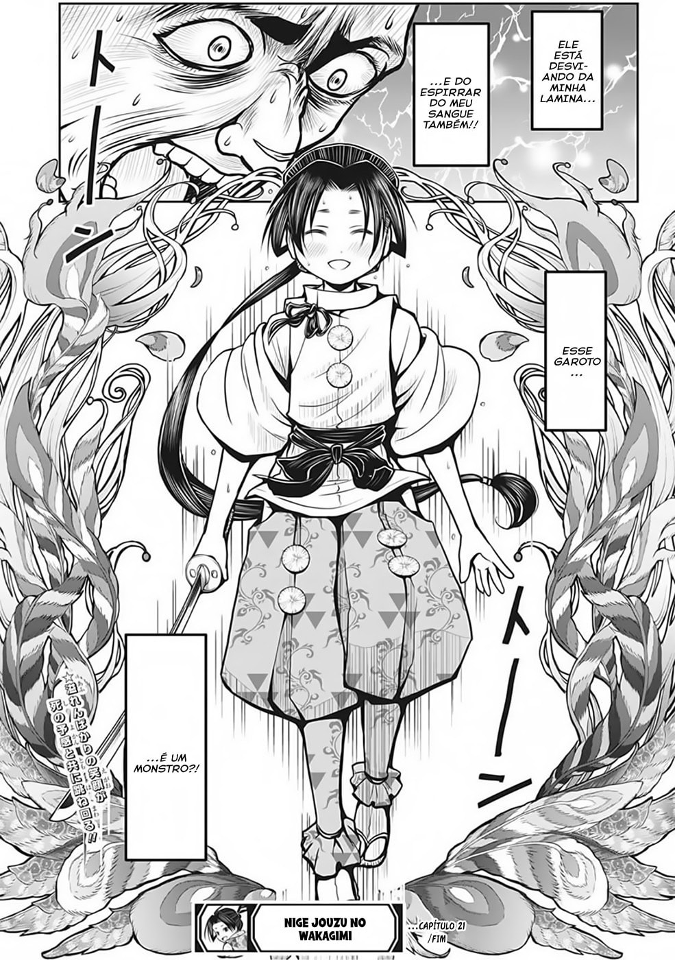 Read The Elusive Samurai PT Manga Online