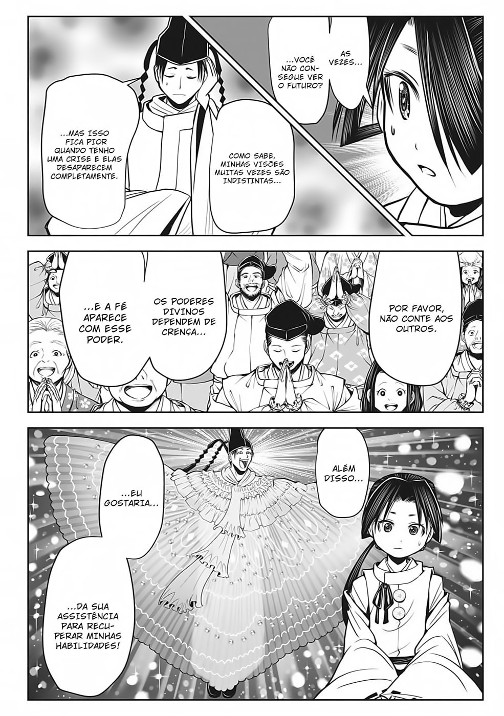 Read The Elusive Samurai PT Manga Online