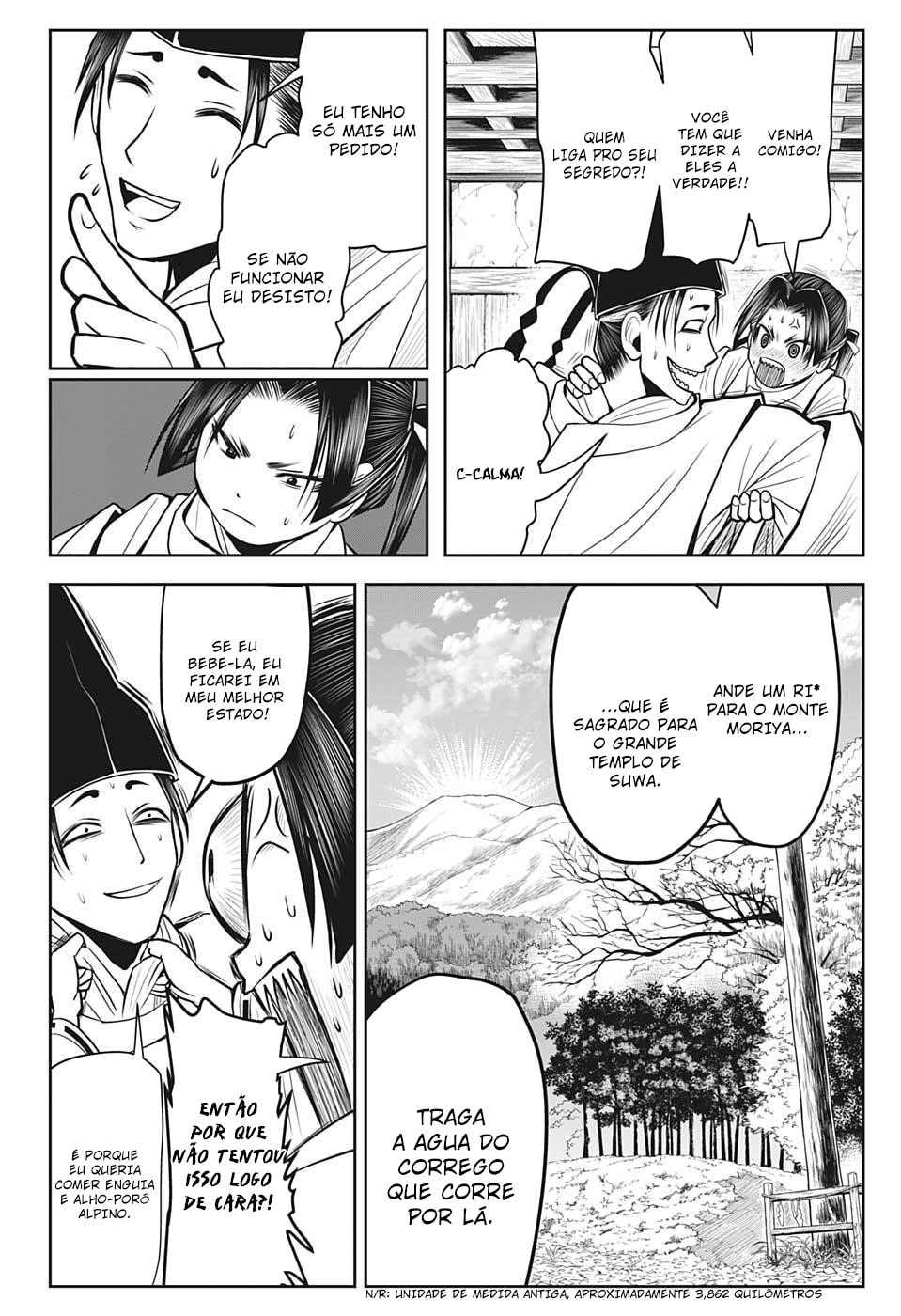 Read The Elusive Samurai PT Manga Online