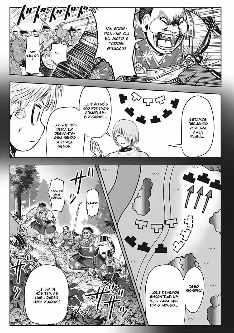 Read The Elusive Samurai PT Manga Online