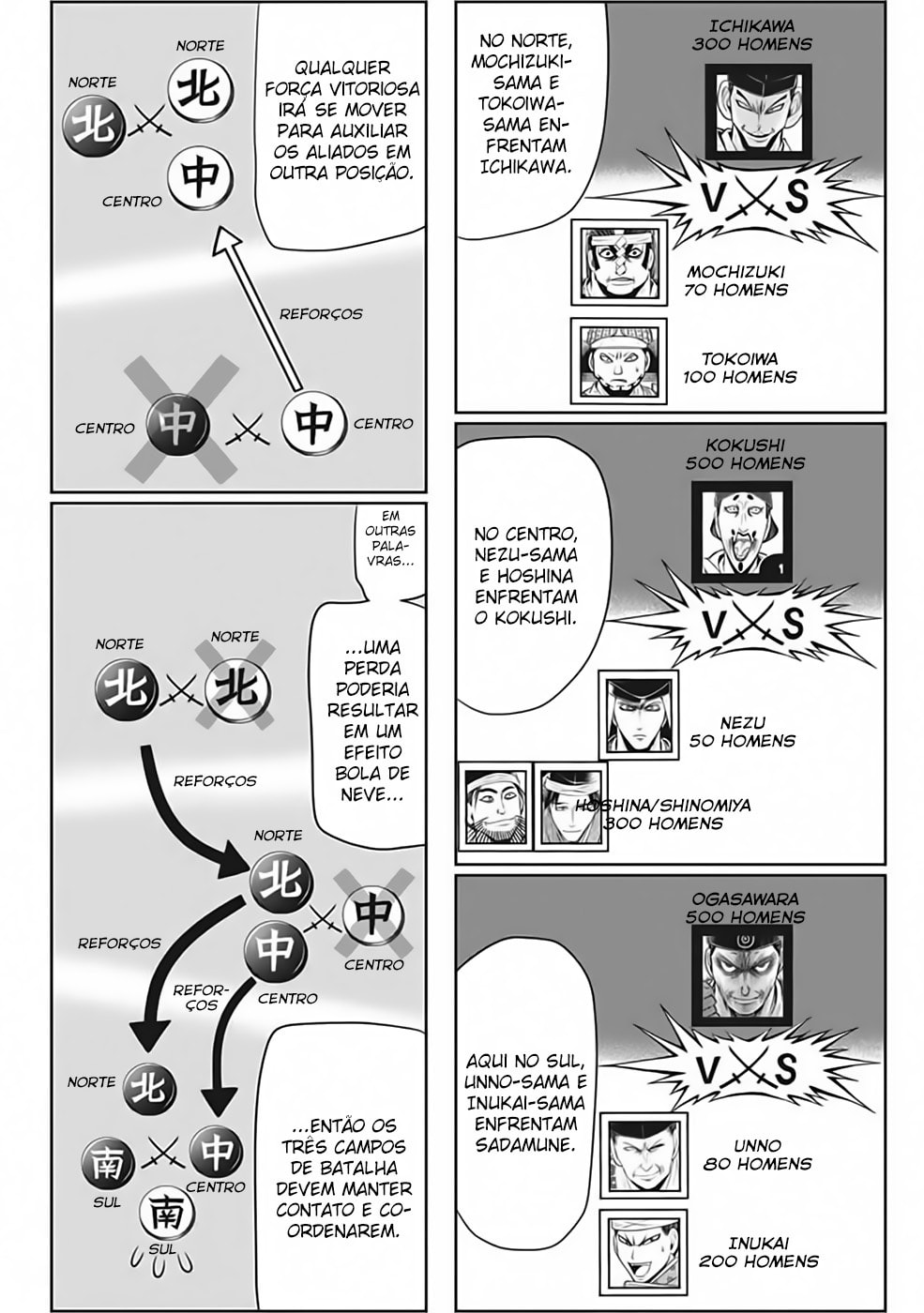 Read The Elusive Samurai PT Manga Online