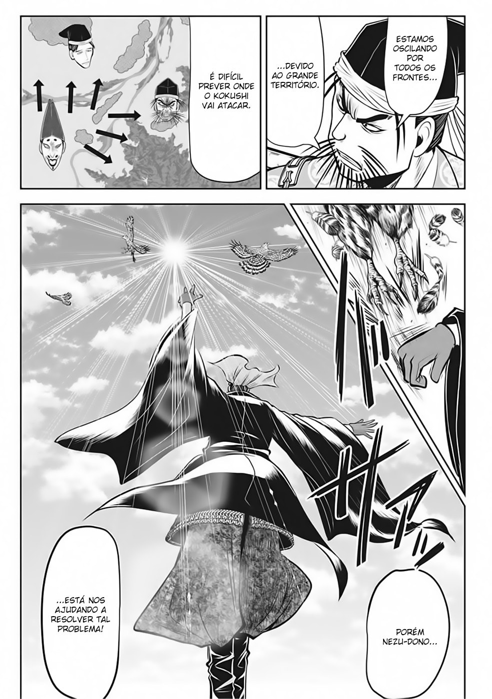 Read The Elusive Samurai PT Manga Online