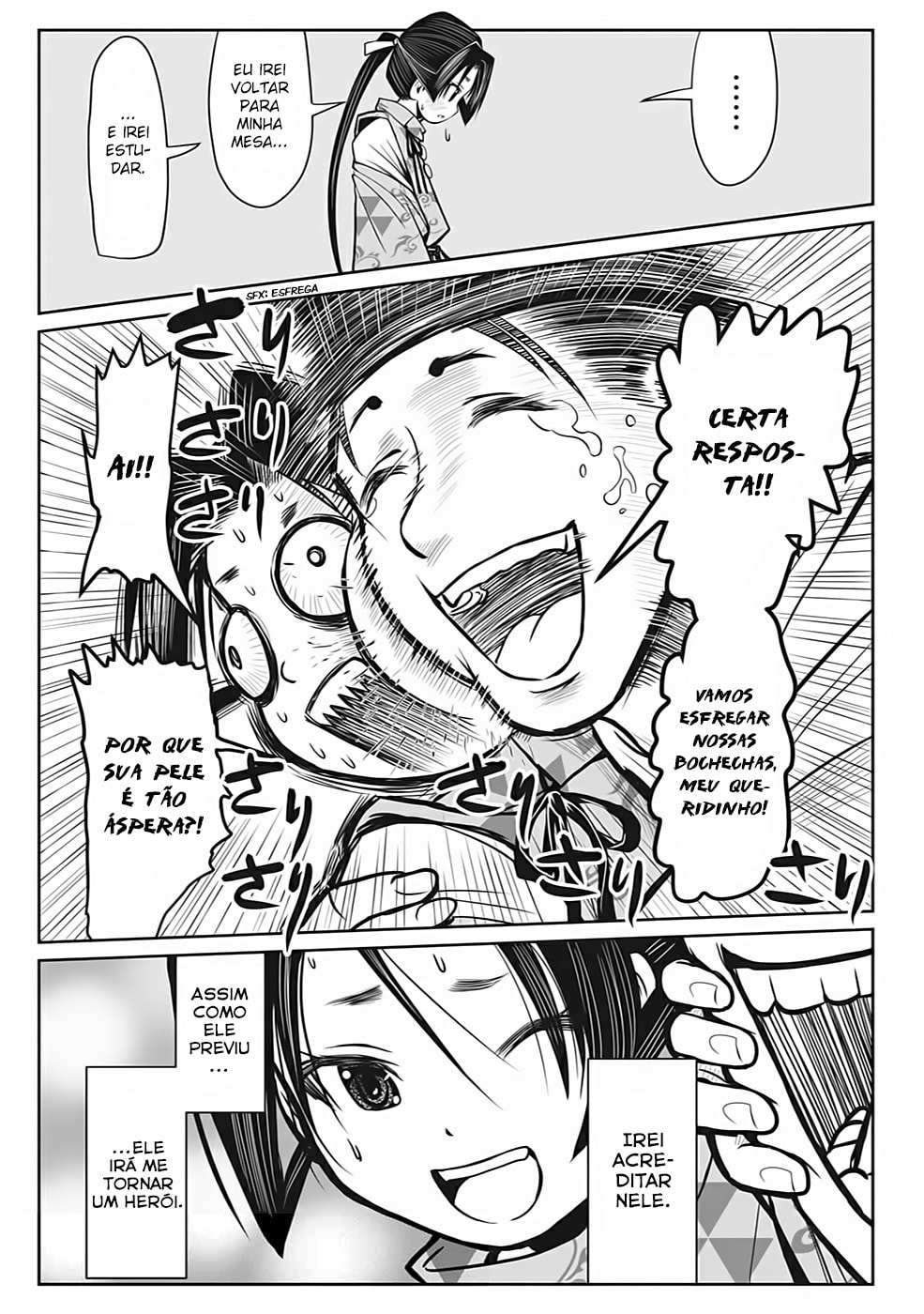 Read The Elusive Samurai PT Manga Online