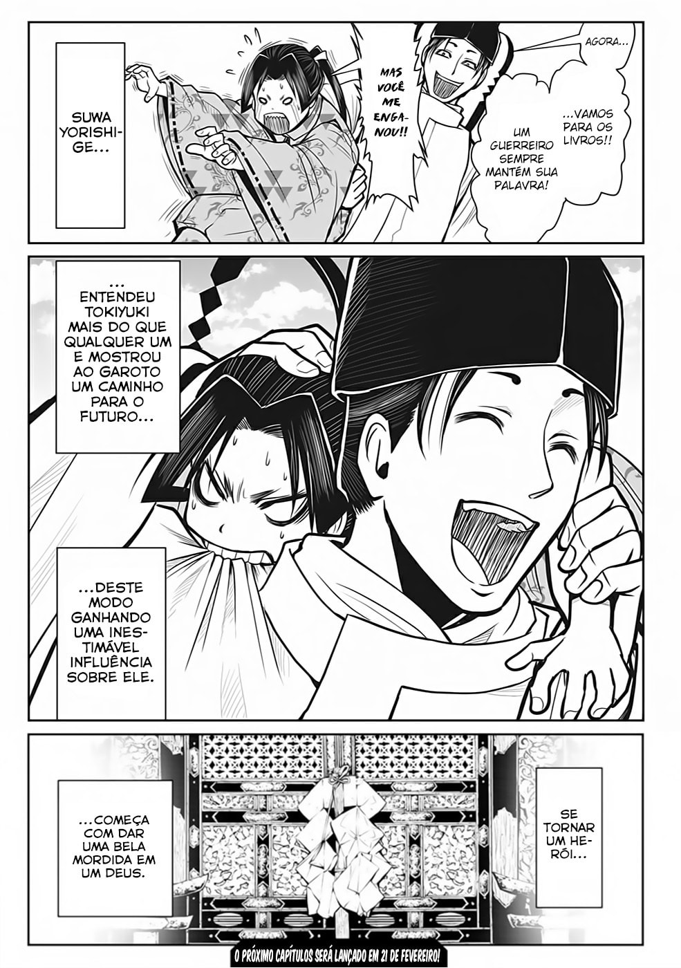 Read The Elusive Samurai PT Manga Online
