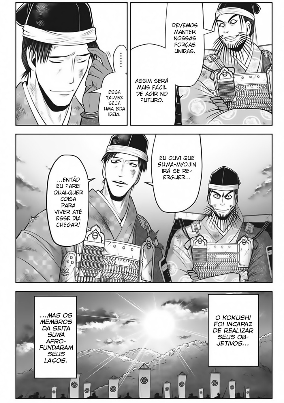 Read The Elusive Samurai PT Manga Online