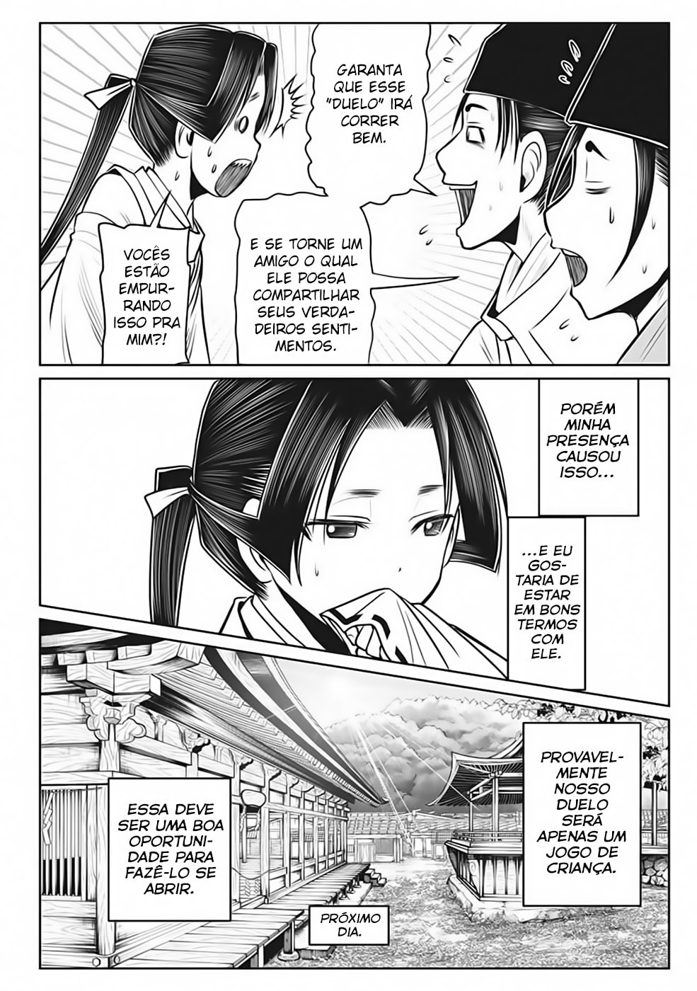 Read The Elusive Samurai PT Manga Online