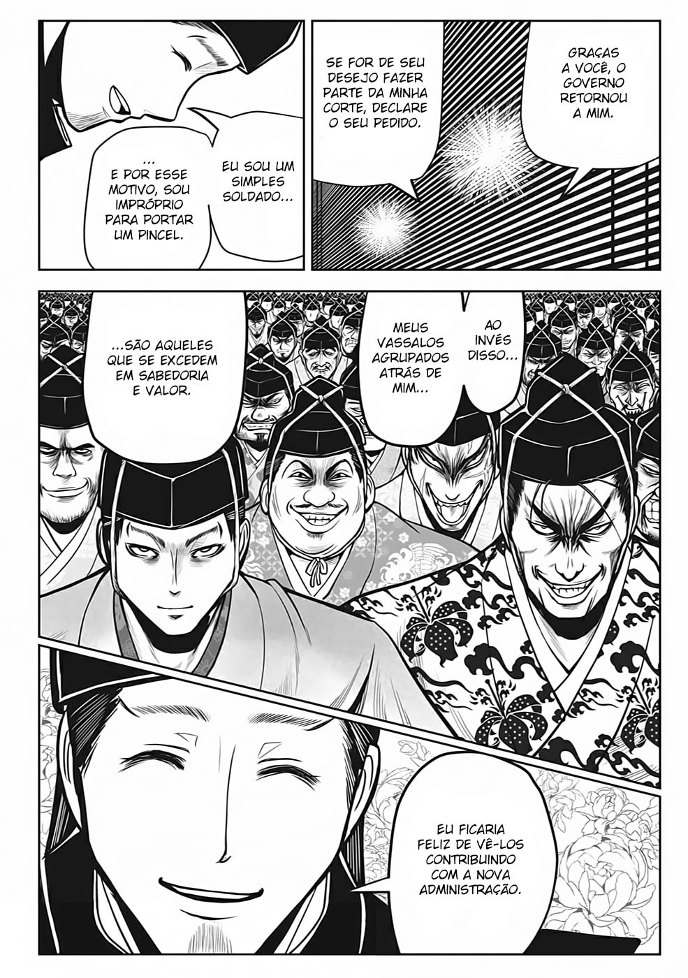 Read The Elusive Samurai PT Manga Online