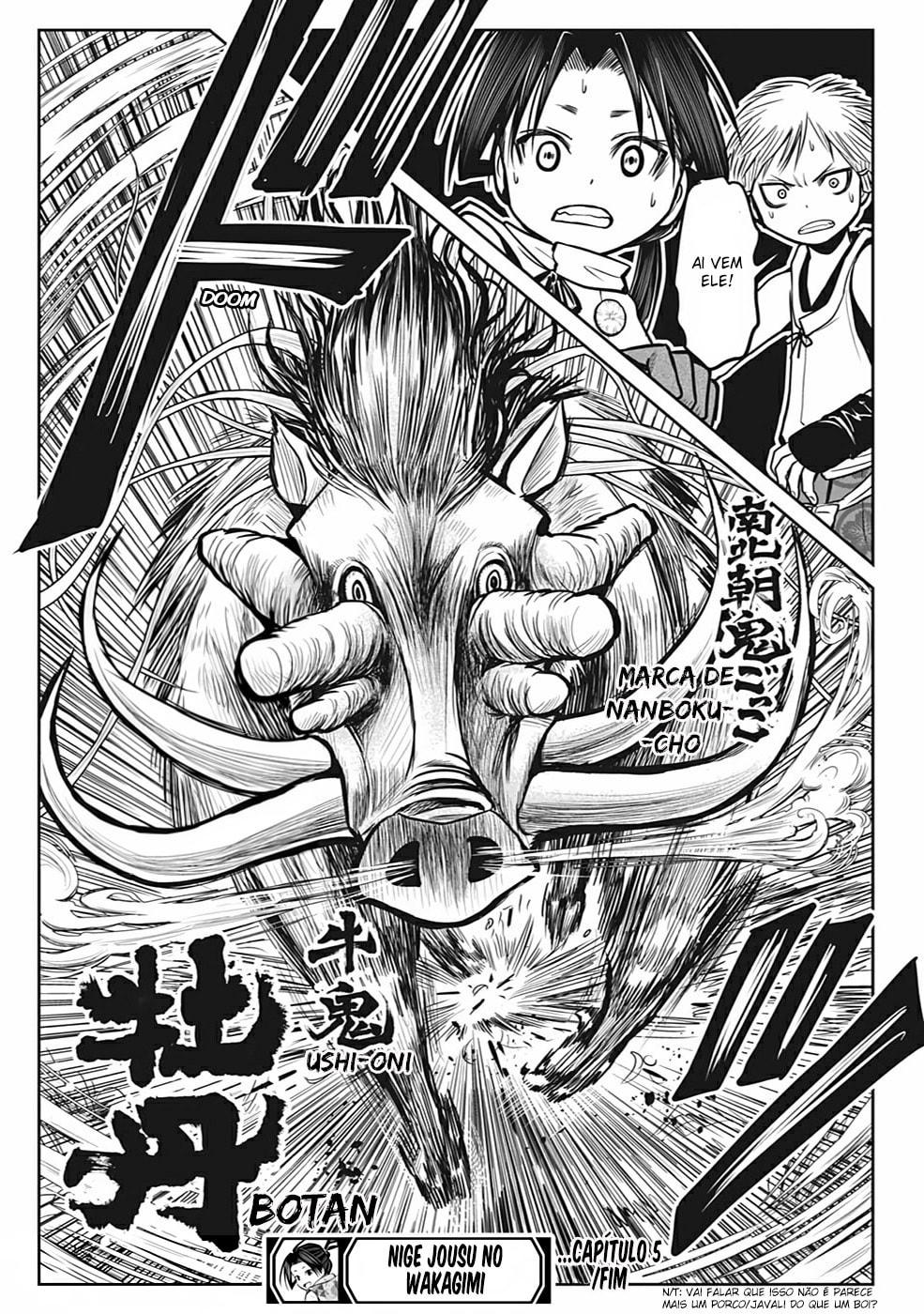 Read The Elusive Samurai PT Manga Online